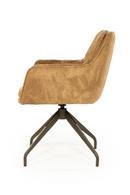 Square Tufted Side Chair | Eleonora Hugo | Oroatrade.com