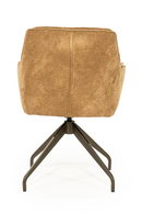 Square Tufted Side Chair | Eleonora Hugo | Oroatrade.com