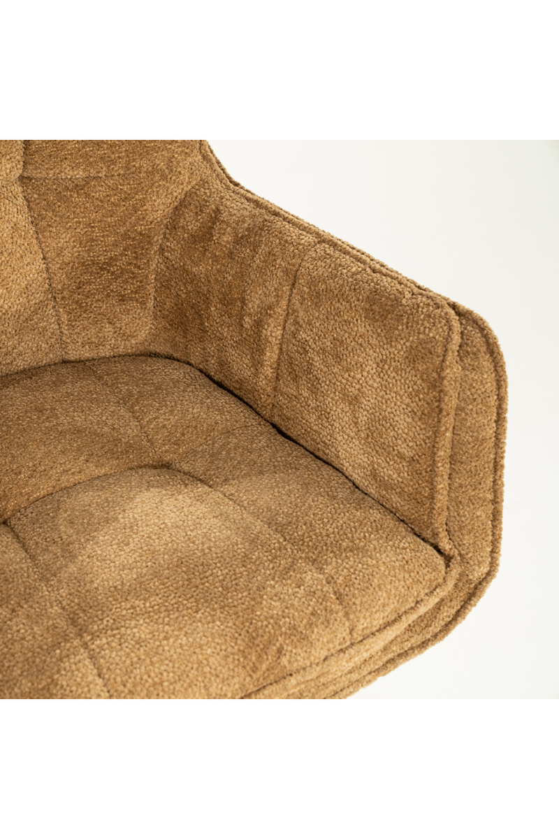 Square Tufted Side Chair | Eleonora Hugo | Oroatrade.com
