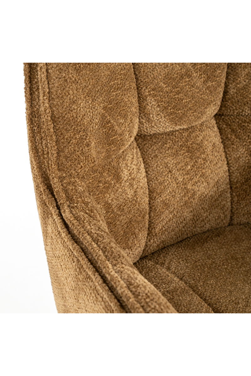 Square Tufted Side Chair | Eleonora Hugo | Oroatrade.com