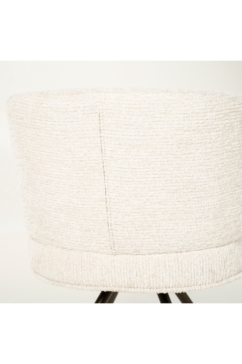 Splayed Leg Dining Chair | Eleonora Jayson | Oroatrade.com