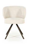 Splayed Leg Dining Chair | Eleonora Jayson | Oroatrade.com