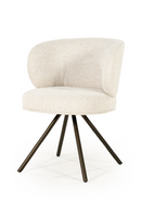 Splayed Leg Dining Chair | Eleonora Jayson | Oroatrade.com