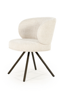 Splayed Leg Dining Chair | Eleonora Jayson | Oroatrade.com