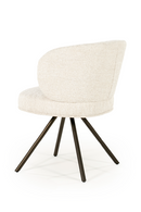 Splayed Leg Dining Chair | Eleonora Jayson | Oroatrade.com