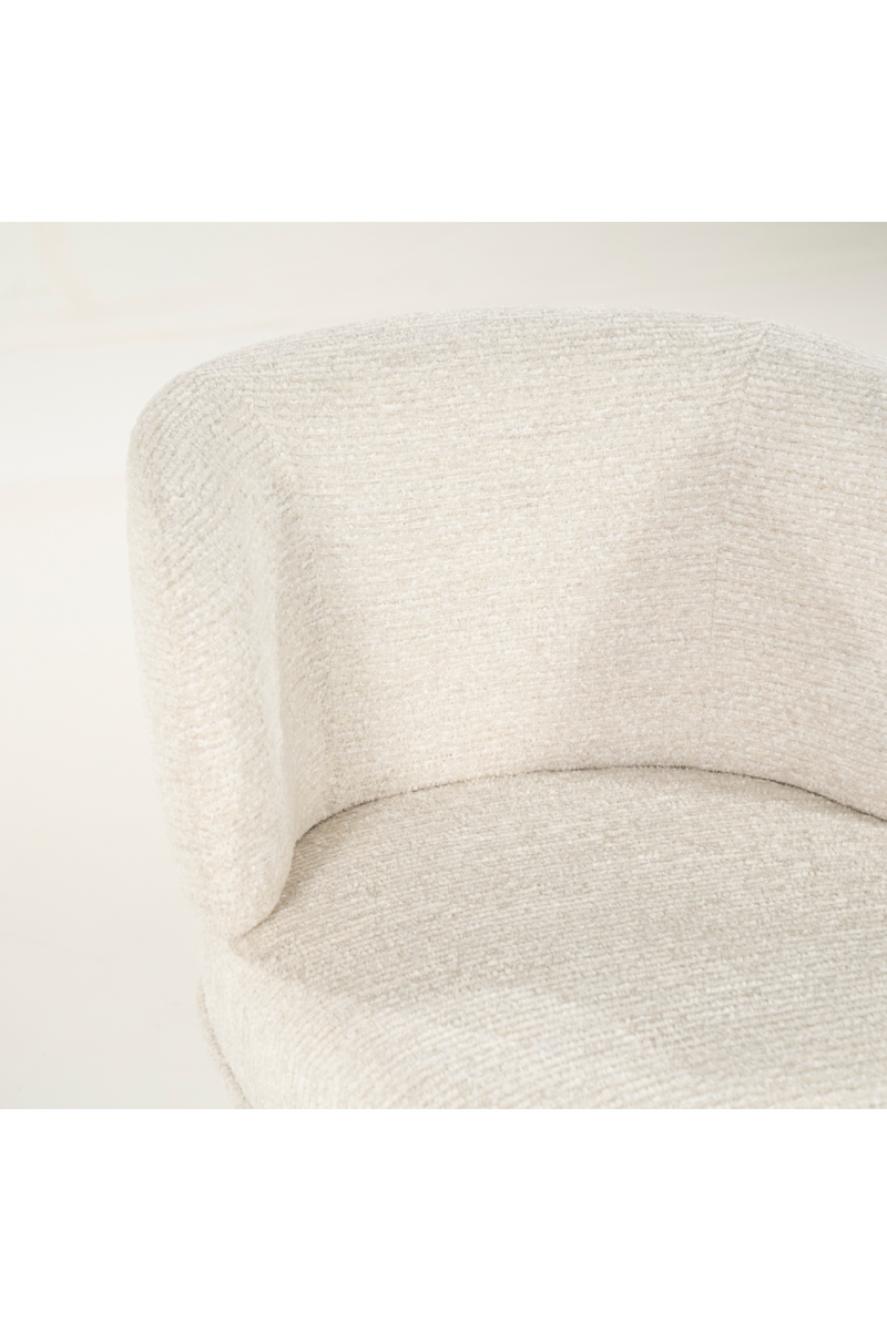 Splayed Leg Dining Chair | Eleonora Jayson | Oroatrade.com