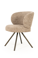 Splayed Leg Dining Chair | Eleonora Jayson | Oroatrade.com