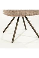 Splayed Leg Dining Chair | Eleonora Jayson | Oroatrade.com