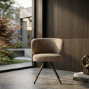 Splayed Leg Dining Chair | Eleonora Jayson | Oroatrade.com