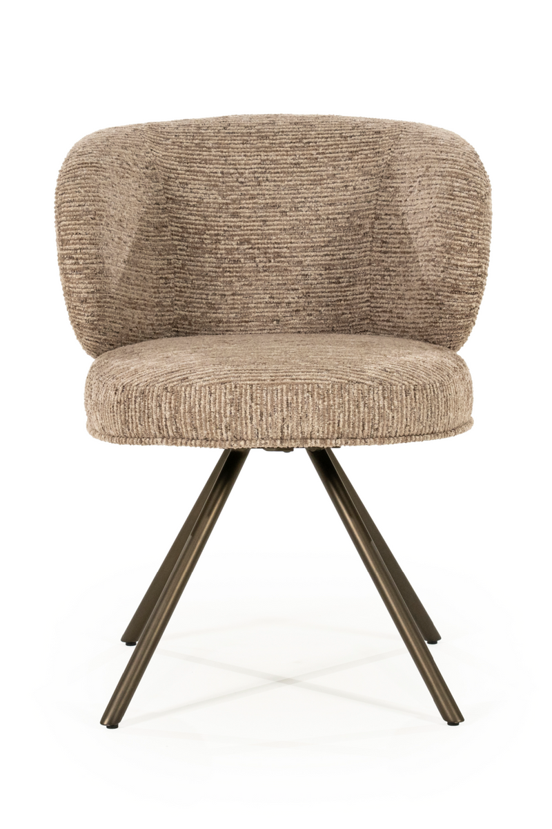 Splayed Leg Dining Chair | Eleonora Jayson | Oroatrade.com