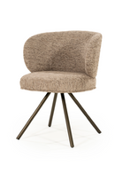 Splayed Leg Dining Chair | Eleonora Jayson | Oroatrade.com