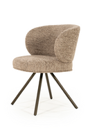 Splayed Leg Dining Chair | Eleonora Jayson | Oroatrade.com
