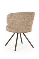 Splayed Leg Dining Chair | Eleonora Jayson | Oroatrade.com