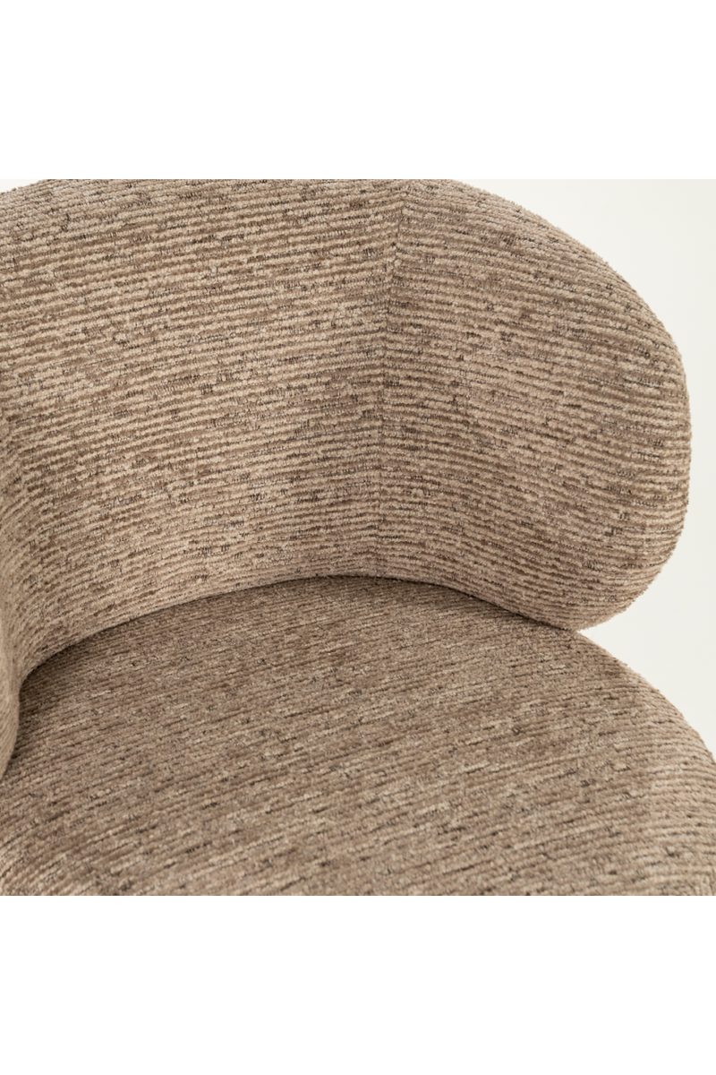 Splayed Leg Dining Chair | Eleonora Jayson | Oroatrade.com