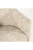 Curved Lounge Chair | Eleonora Micha