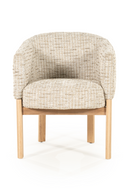 Curved Lounge Chair | Eleonora Micha