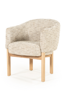 Curved Lounge Chair | Eleonora Micha