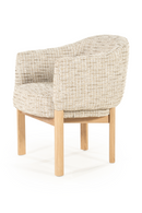 Curved Lounge Chair | Eleonora Micha