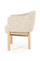 Curved Lounge Chair | Eleonora Micha