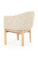 Curved Lounge Chair | Eleonora Micha