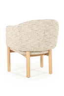 Curved Lounge Chair | Eleonora Micha