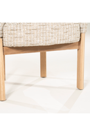 Curved Lounge Chair | Eleonora Micha