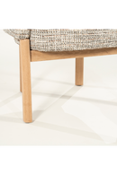 Curved Lounge Chair | Eleonora Micha