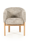 Curved Lounge Chair | Eleonora Micha