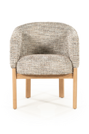 Curved Lounge Chair | Eleonora Micha