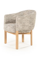 Curved Lounge Chair | Eleonora Micha