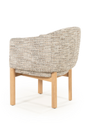 Curved Lounge Chair | Eleonora Micha