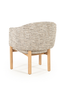 Curved Lounge Chair | Eleonora Micha