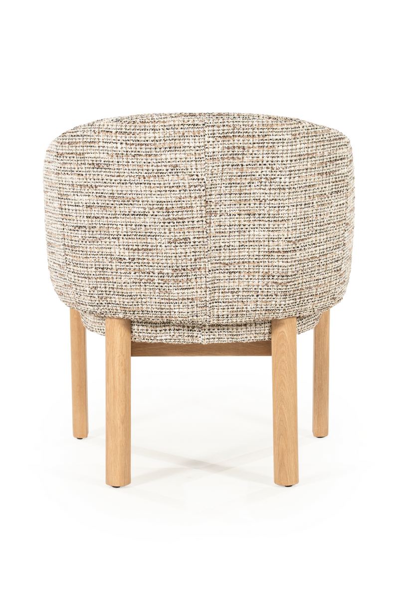 Curved Lounge Chair | Eleonora Micha