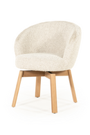Oak Base Dining Chair | Eleonora Livia | Oroatrade.com