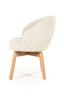 Oak Base Dining Chair | Eleonora Livia | Oroatrade.com