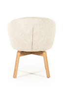 Oak Base Dining Chair | Eleonora Livia | Oroatrade.com