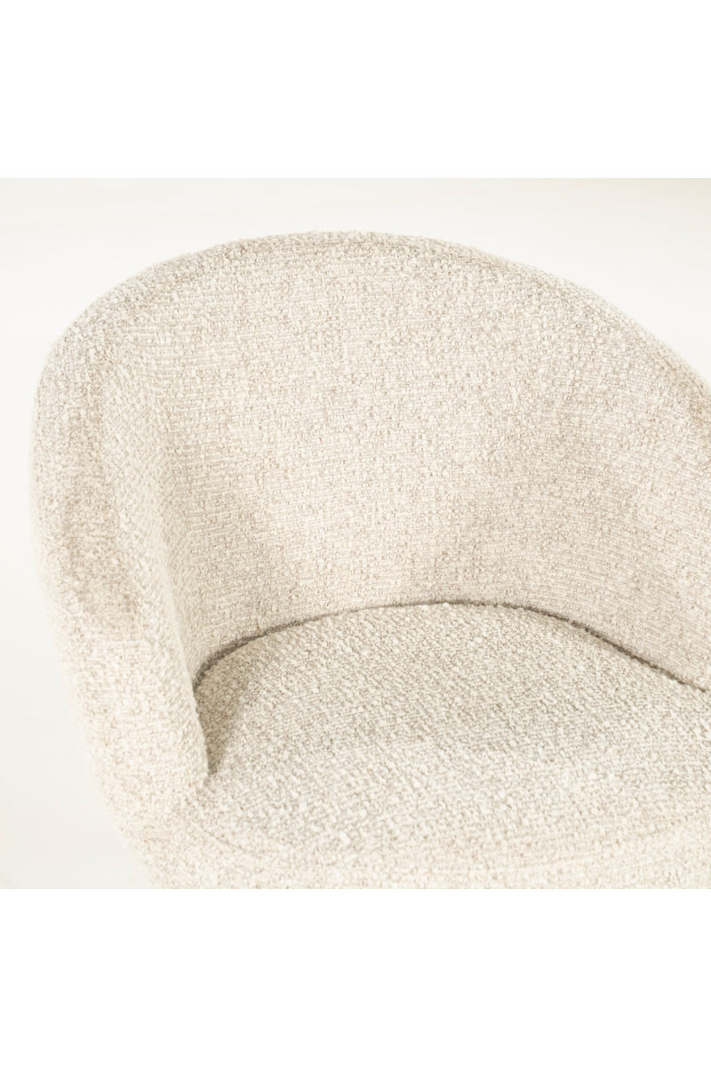 Oak Base Dining Chair | Eleonora Livia | Oroatrade.com
