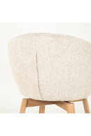 Oak Base Dining Chair | Eleonora Livia | Oroatrade.com