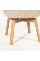 Oak Base Dining Chair | Eleonora Livia | Oroatrade.com