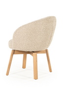 Oak Base Dining Chair | Eleonora Livia | Oroatrade.com