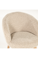 Oak Base Dining Chair | Eleonora Livia | Oroatrade.com