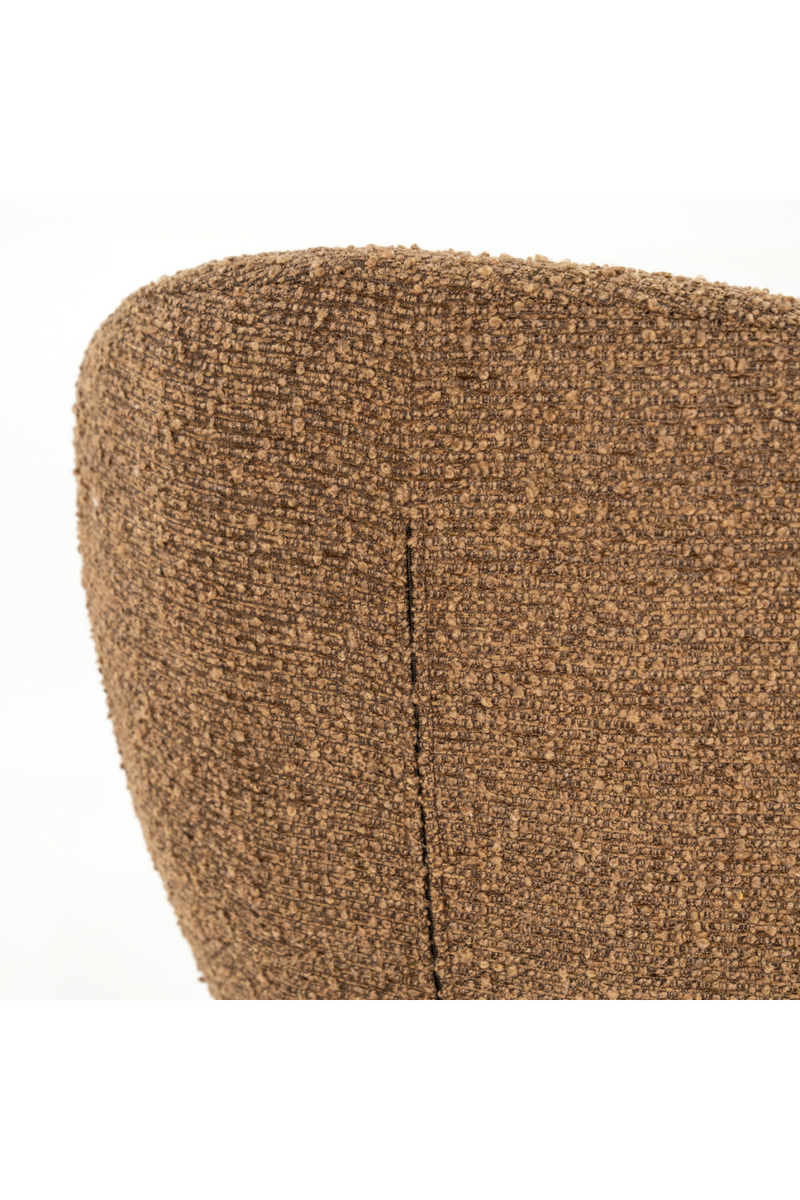 Oak Base Dining Chair | Eleonora Livia | Oroatrade.com