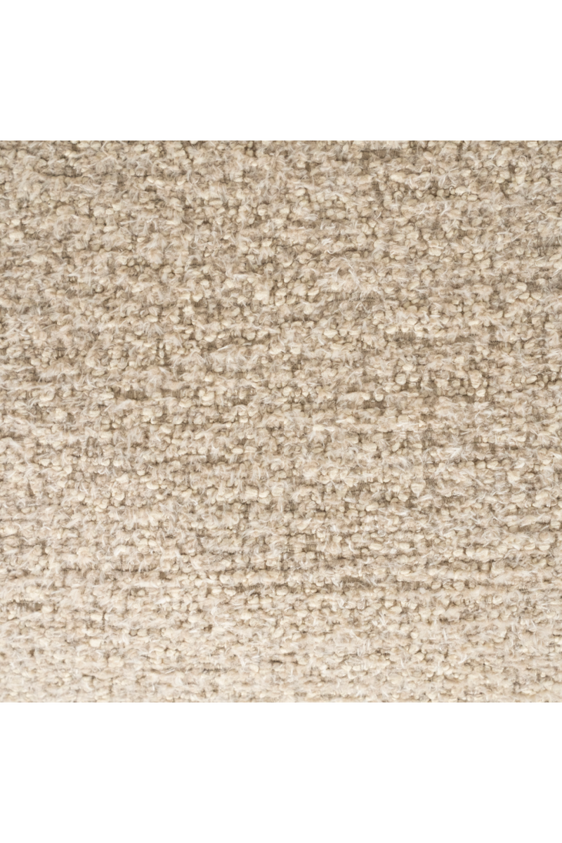 Curved Back Upholstered Dining Chair | Eleonora Mateo | Oroatrade.com