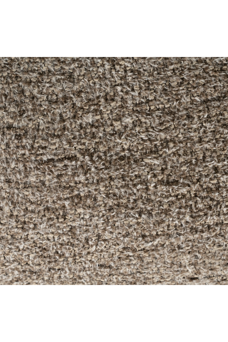 Curved Back Upholstered Dining Chair | Eleonora Mateo | Oroatrade.com