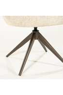 Cut-Out Swivel Chair | Eleonora Alissa | Oroatrade.com