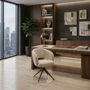 Cut-Out Swivel Chair | Eleonora Alissa | Oroatrade.com
