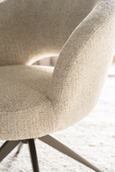 Cut-Out Swivel Chair | Eleonora Alissa | Oroatrade.com