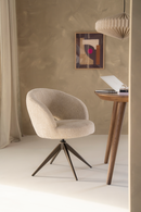 Cut-Out Swivel Chair | Eleonora Alissa | Oroatrade.com