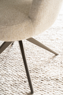 Cut-Out Swivel Chair | Eleonora Alissa | Oroatrade.com