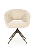 Cut-Out Swivel Chair | Eleonora Alissa | Oroatrade.com
